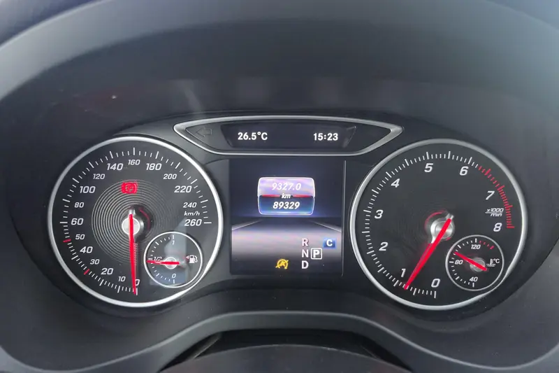 Mercedes-Benz A-Class (imported) 2017 A 200 Dynamic