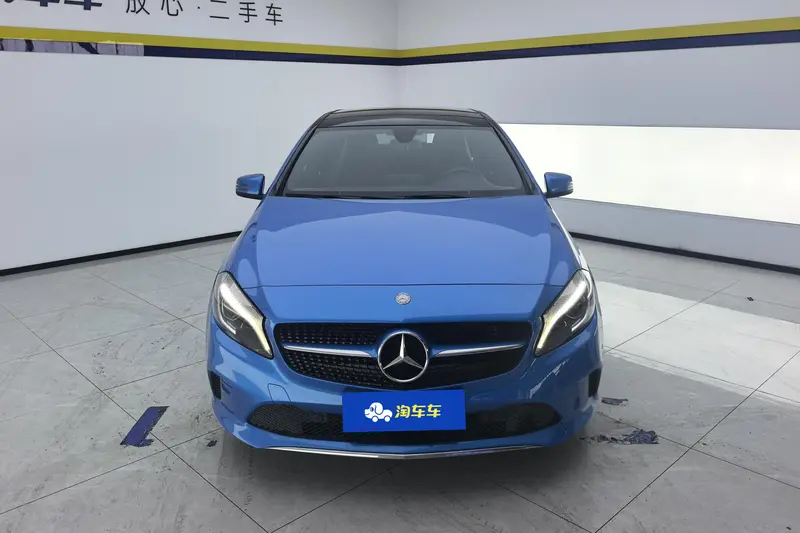 Mercedes-Benz A-Class (imported) 2017 A 200 Dynamic