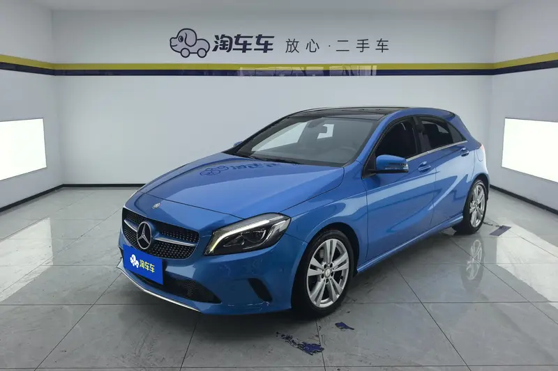 Mercedes-Benz A-Class (imported) 2017 A 200 Dynamic