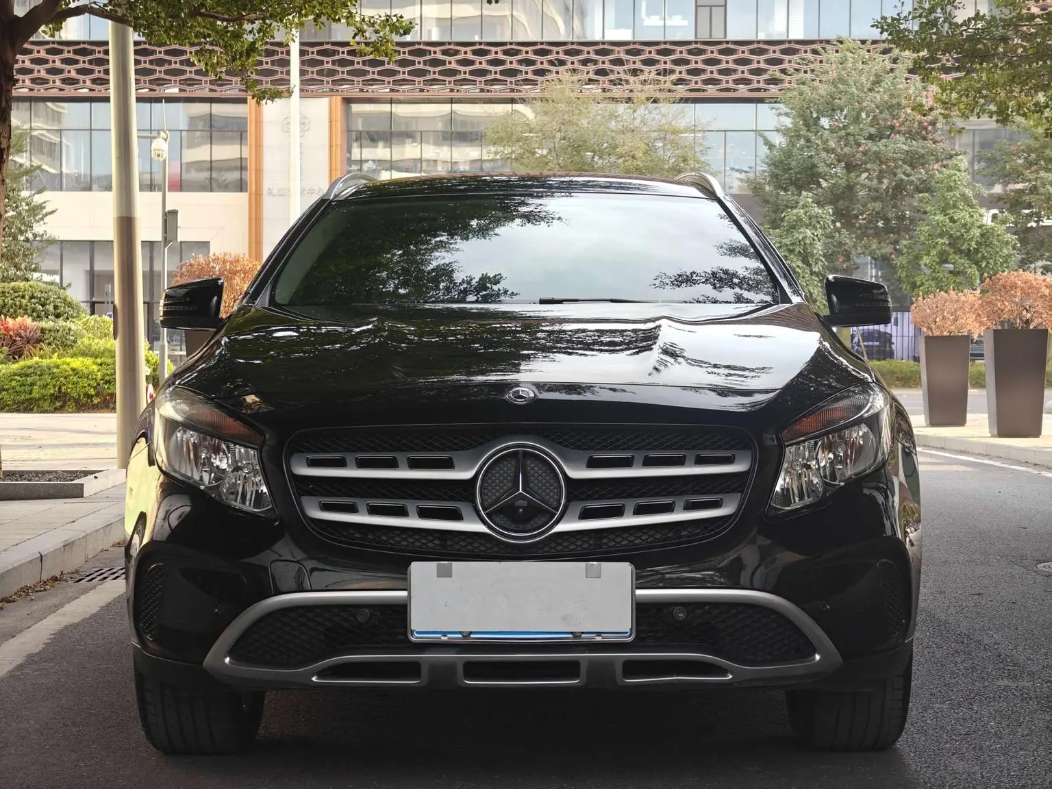Mercedes-Benz GLA 2019 GLA 200 Fashion