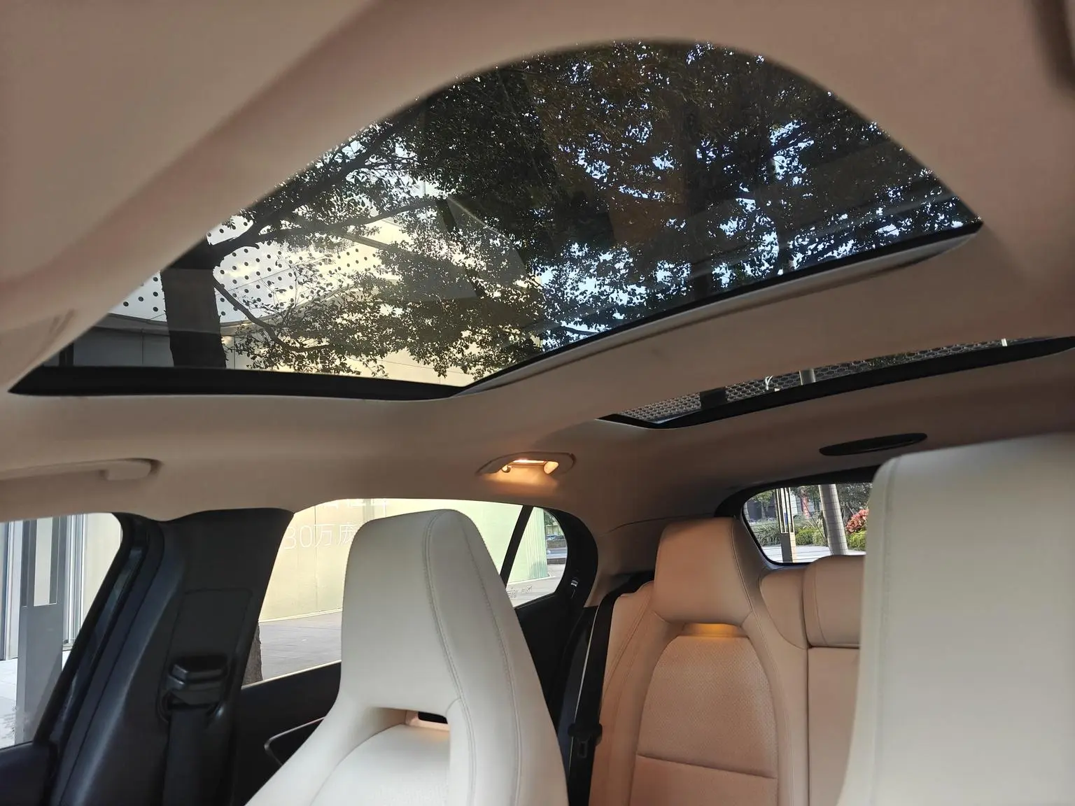 Mercedes-Benz GLA 2019 GLA 200 Fashion