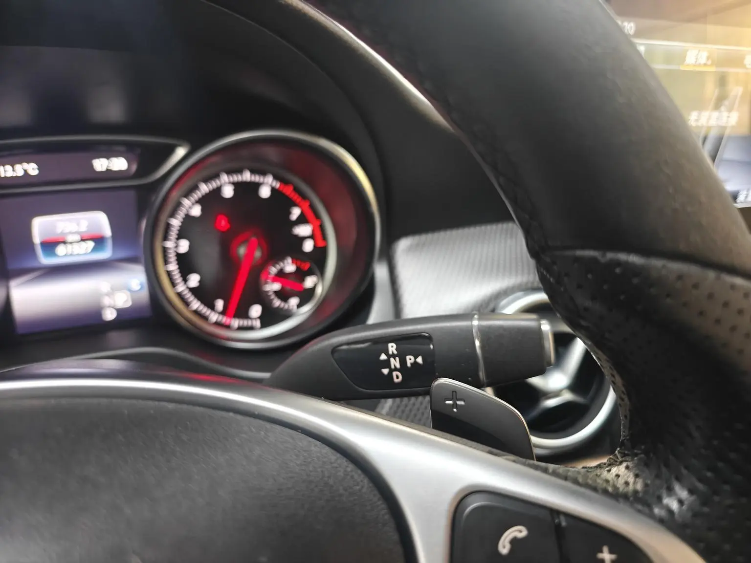 Mercedes-Benz GLA 2019 GLA 200 Fashion