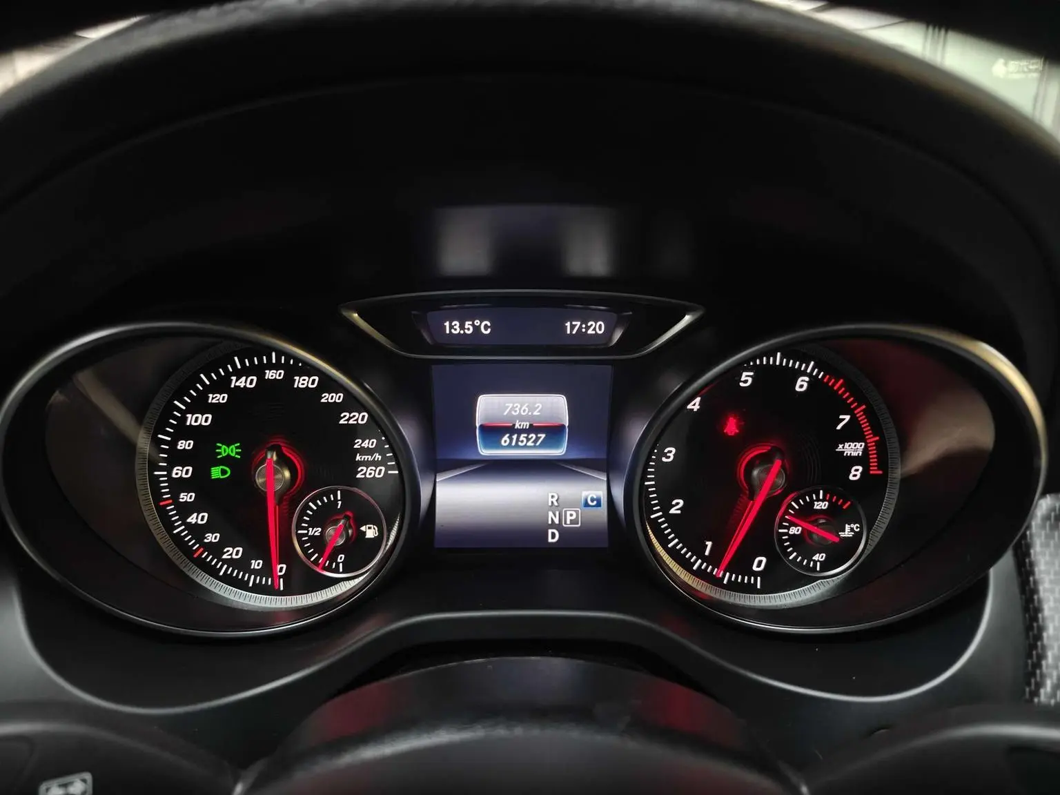 Mercedes-Benz GLA 2019 GLA 200 Fashion