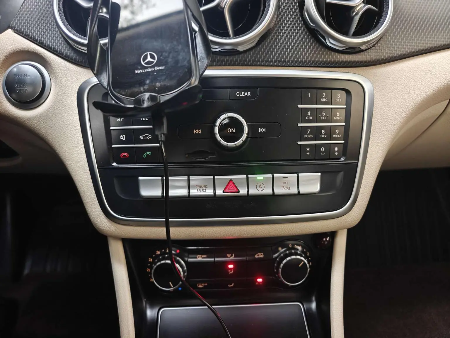 Mercedes-Benz GLA 2019 GLA 200 Fashion