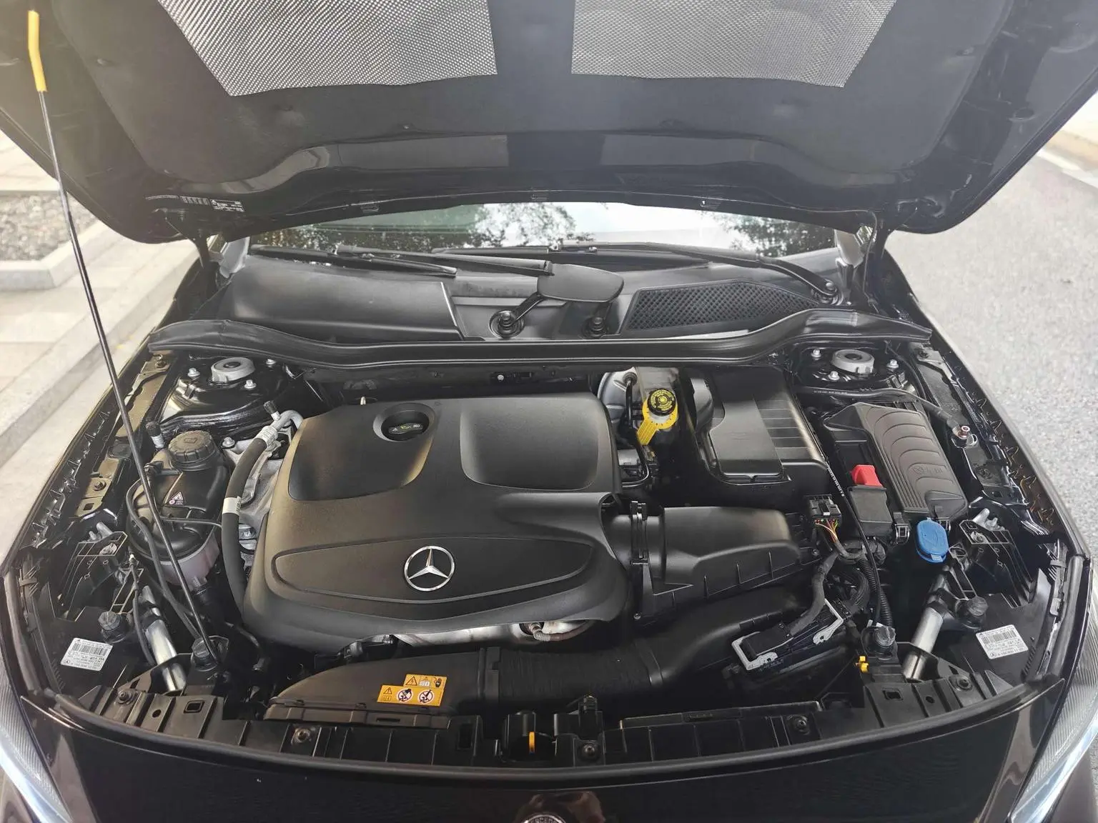 Mercedes-Benz GLA 2019 GLA 200 Fashion