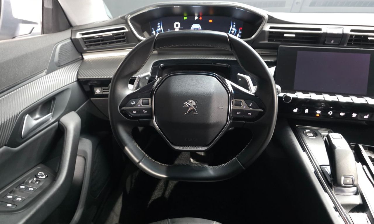 Peugeot 508 2nd generation 1.5 BlueHDi Allure 2021