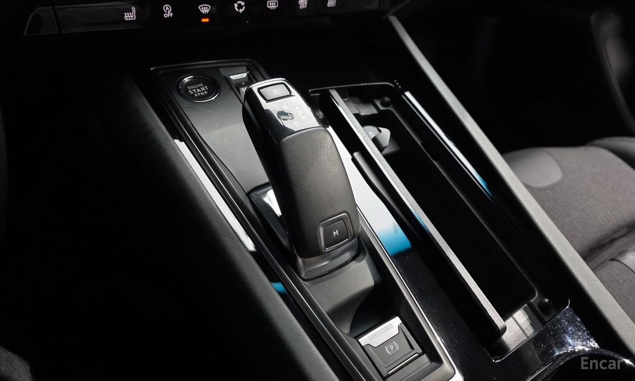 Peugeot 508 2nd generation 1.5 BlueHDi Allure 2021