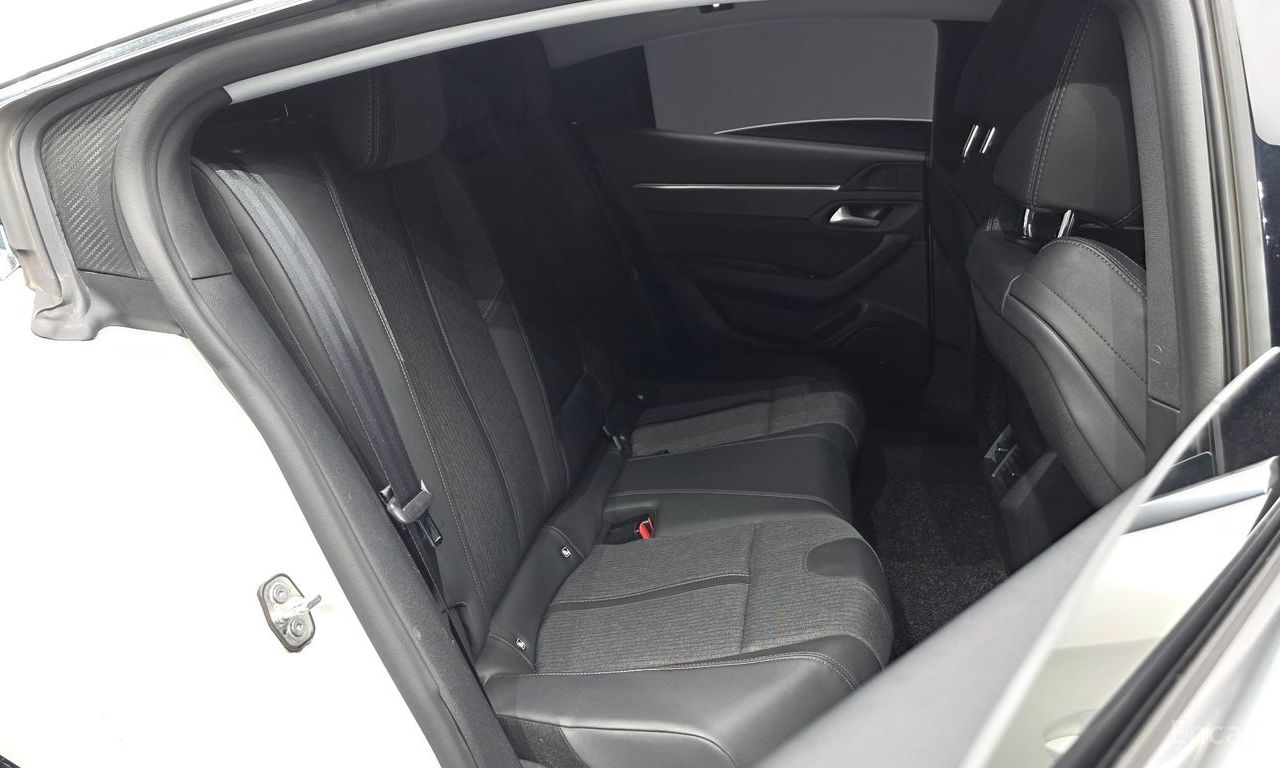 Peugeot 508 2nd generation 1.5 BlueHDi Allure 2021