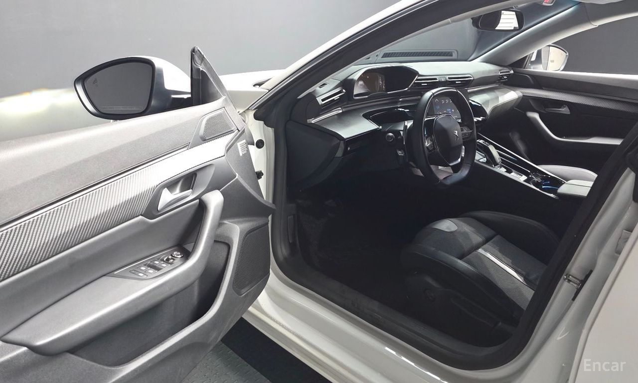 Peugeot 508 2nd generation 1.5 BlueHDi Allure 2021