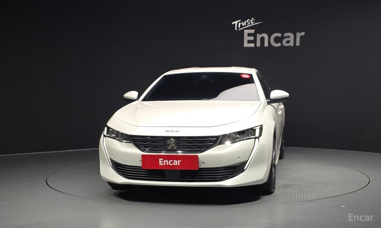 Peugeot 508 2nd generation 1.5 BlueHDi Allure 2021