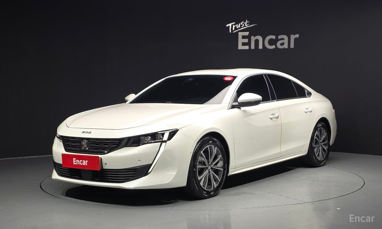 Peugeot 508 2nd generation 1.5 BlueHDi Allure 2021