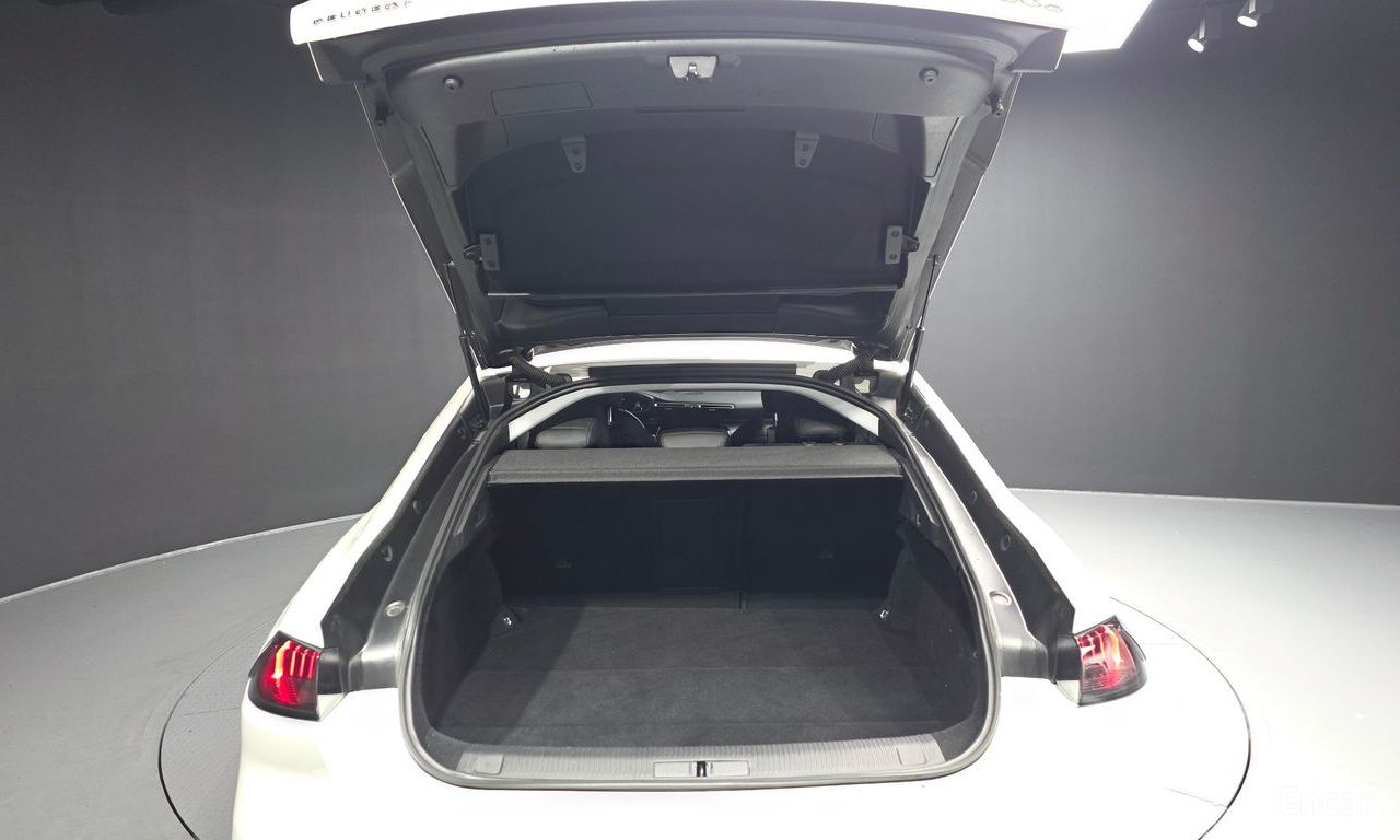 Peugeot 508 2nd generation 1.5 BlueHDi Allure 2021