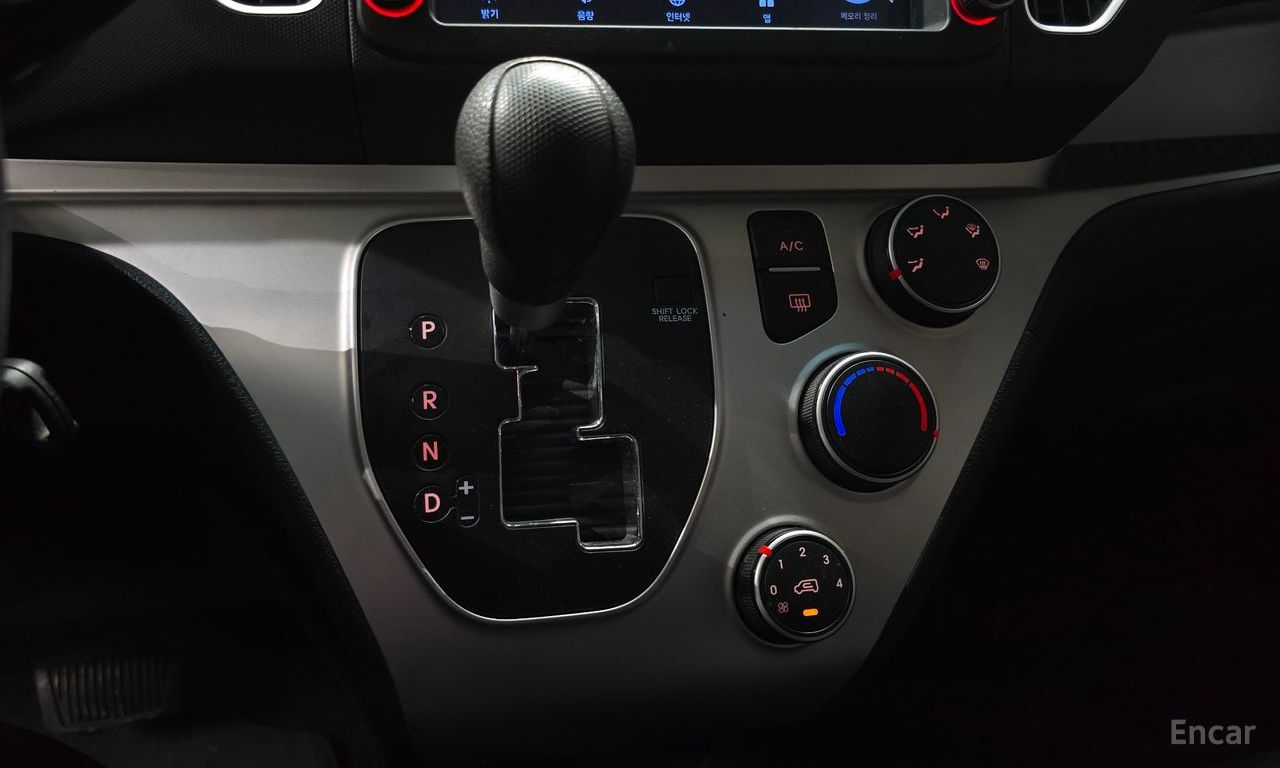 Kia Ray Deluxe 2017