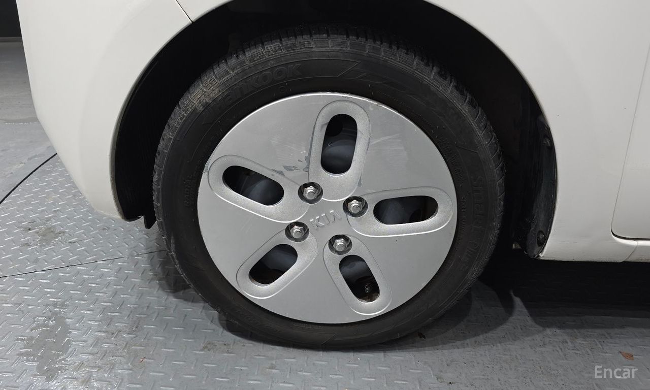 Kia Ray Deluxe 2017