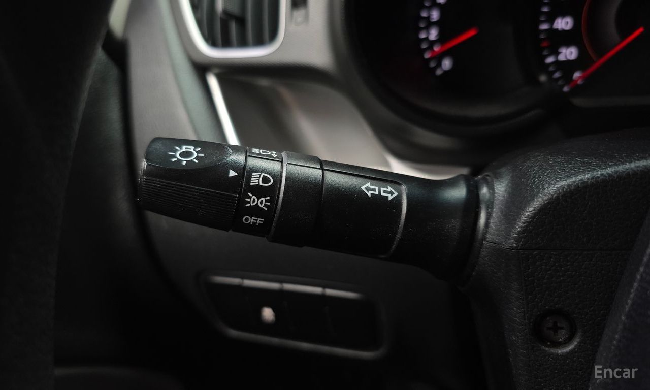Kia Ray Deluxe 2017