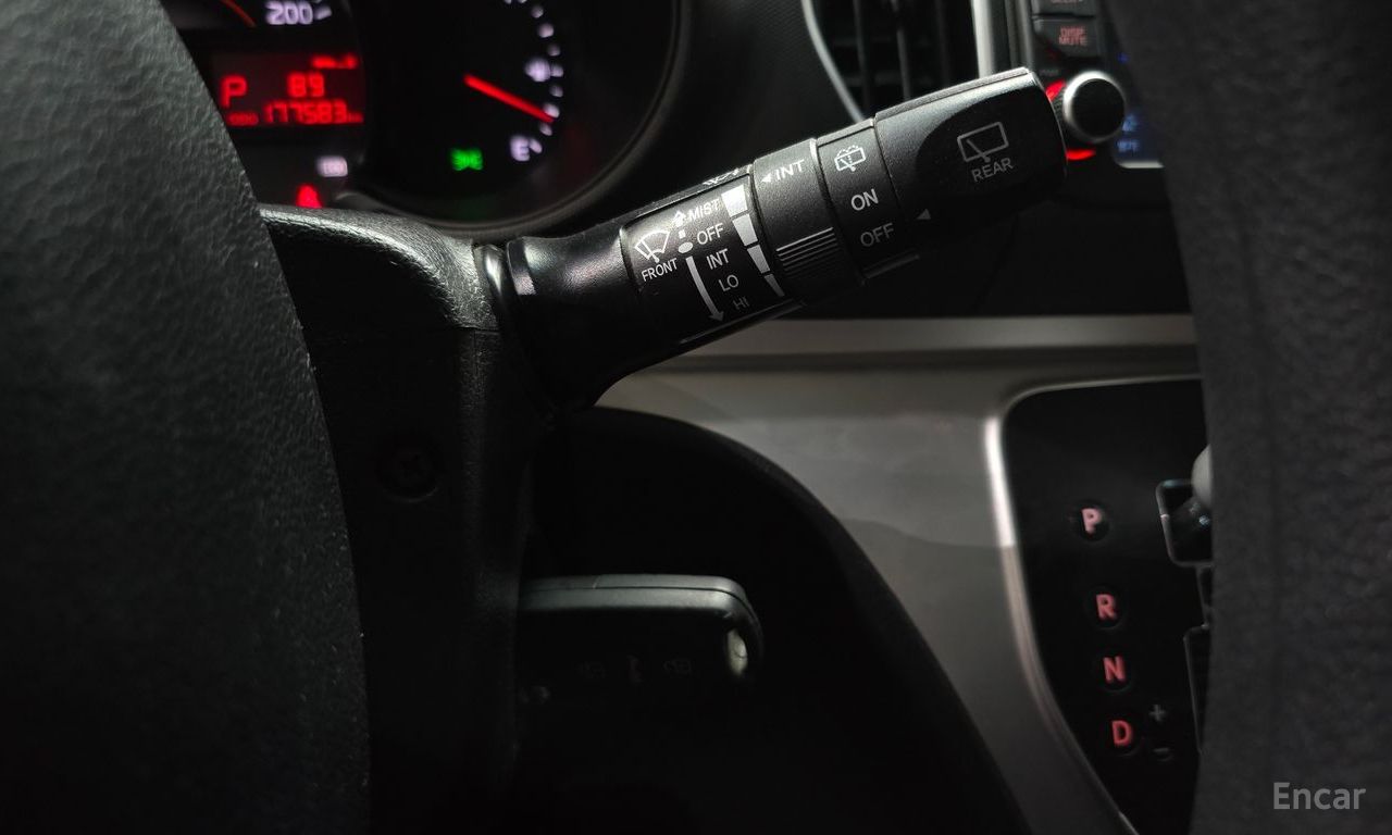 Kia Ray Deluxe 2017