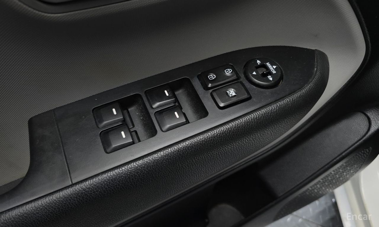 Kia Ray Deluxe 2017