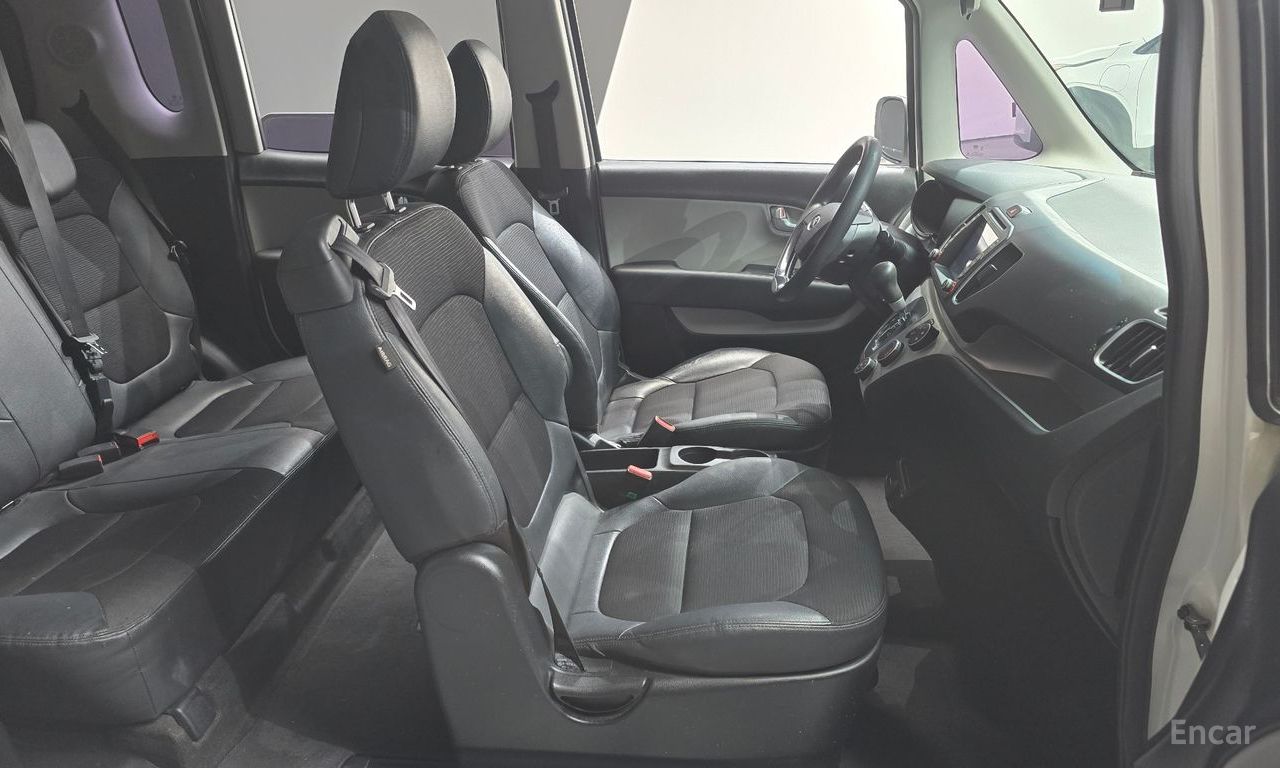 Kia Ray Deluxe 2017