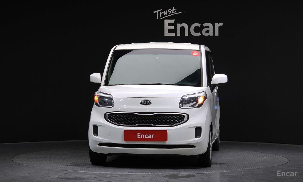 Kia Ray Deluxe 2017