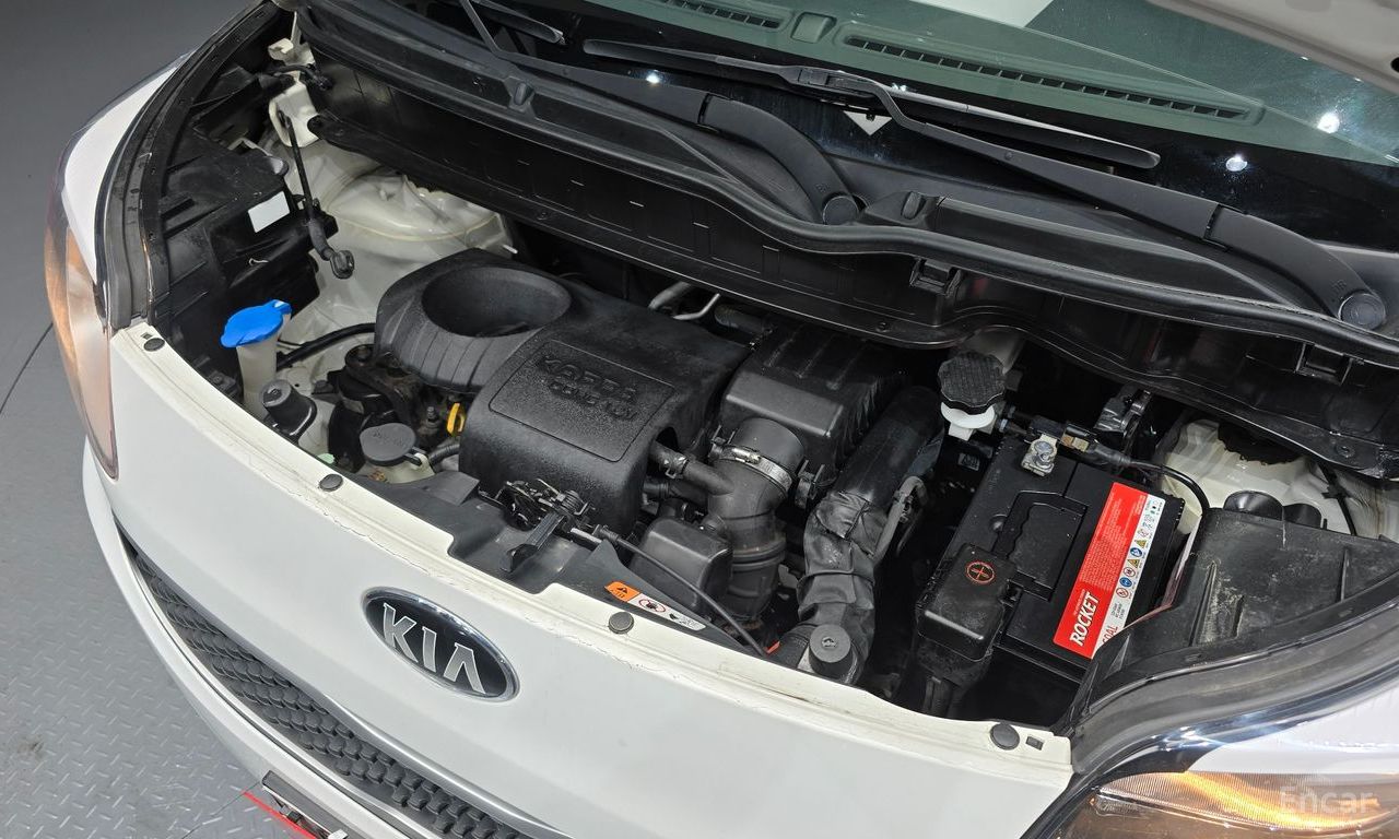 Kia Ray Deluxe 2017