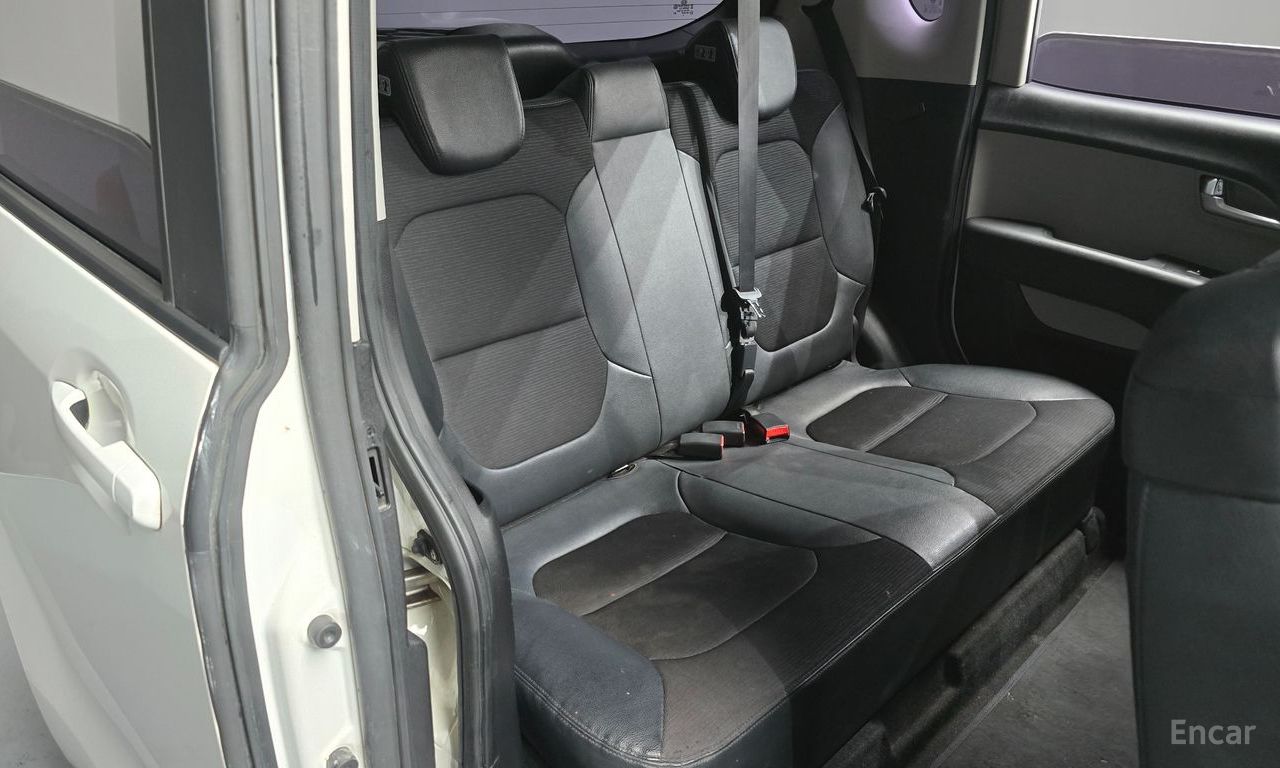Kia Ray Deluxe 2017