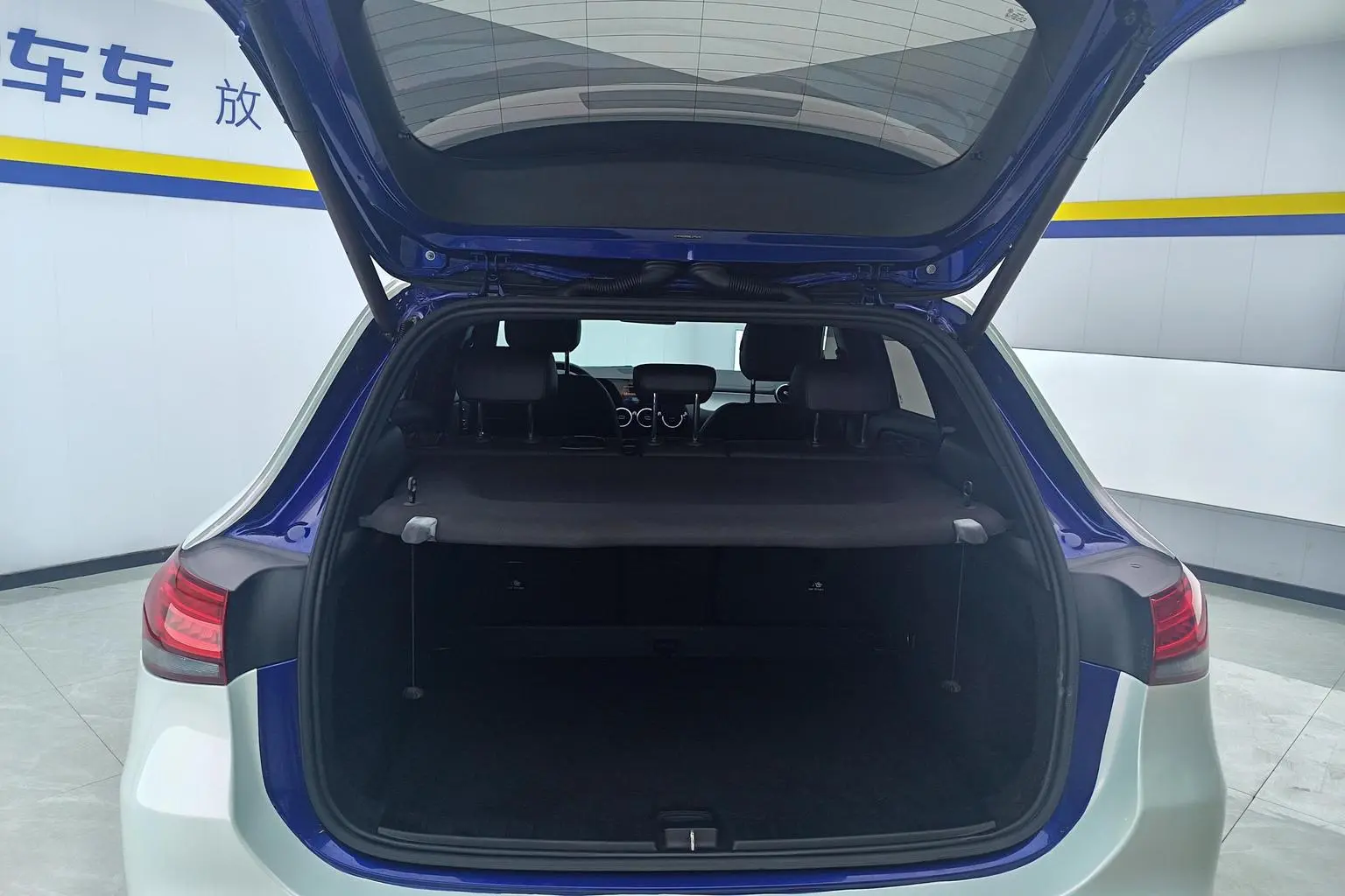 Mercedes-Benz GLA 2020 GLA 180