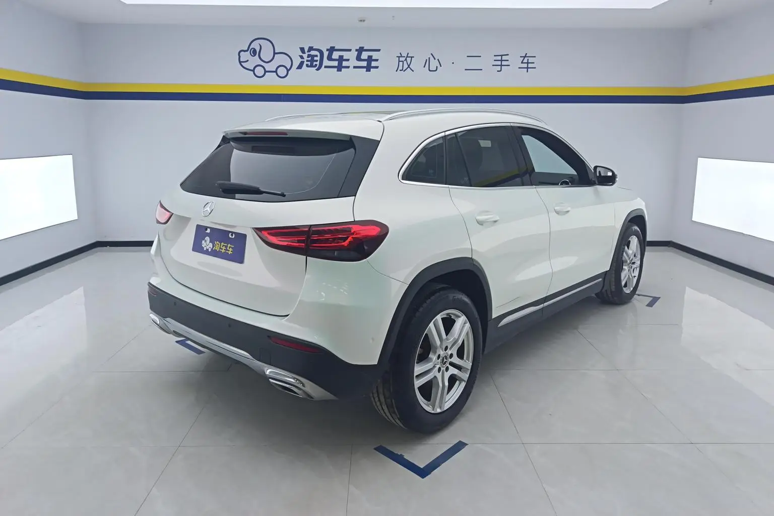 Mercedes-Benz GLA 2020 GLA 180