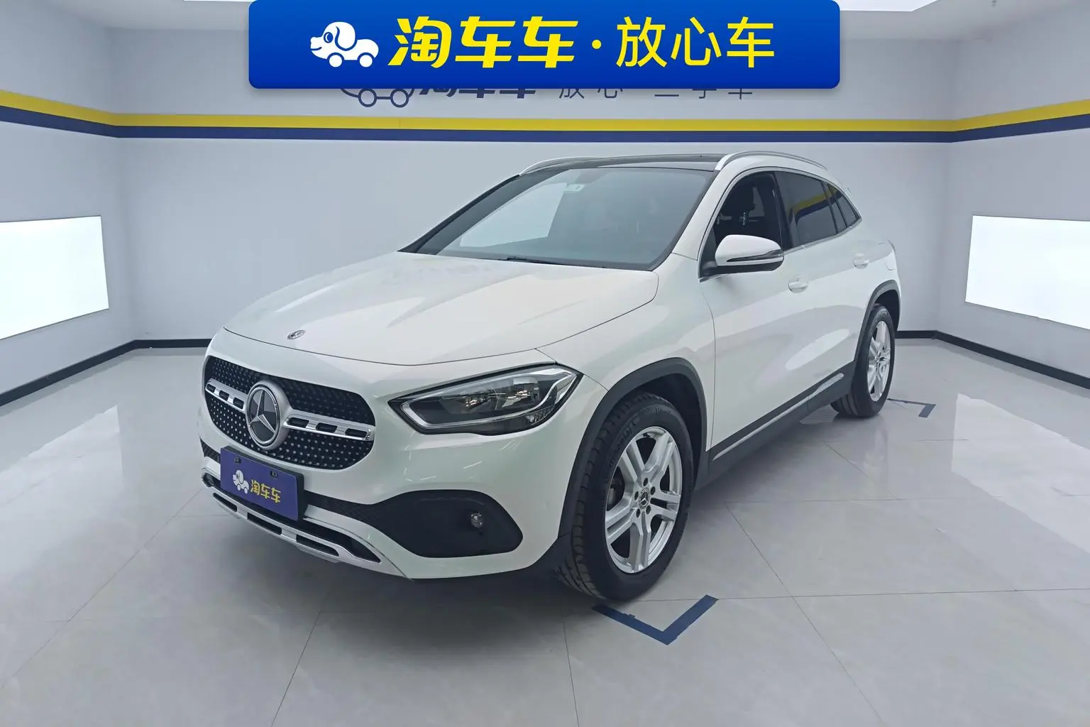Mercedes-Benz GLA 2020 GLA 180