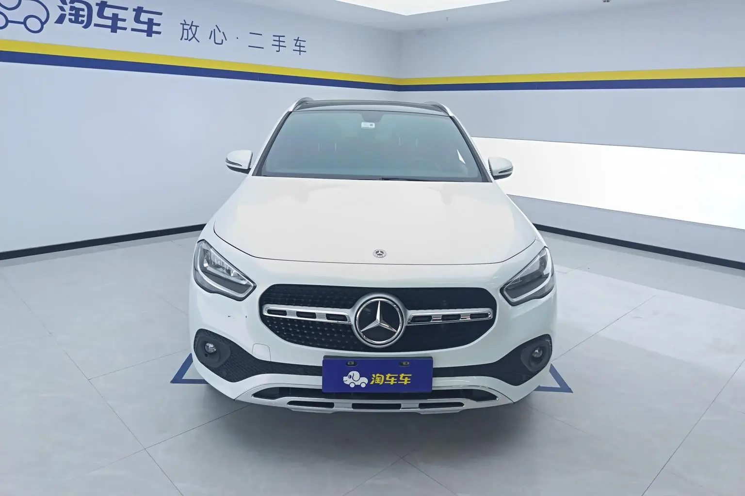 Mercedes-Benz GLA 2020 GLA 180