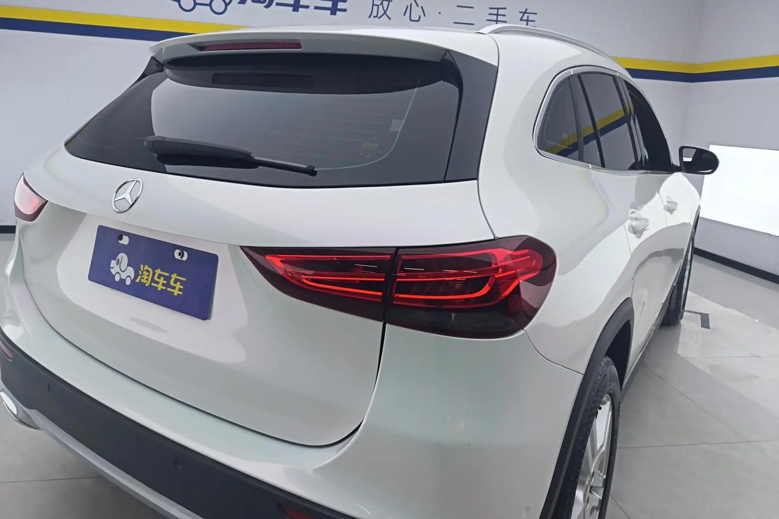 Mercedes-Benz GLA 2020 GLA 180