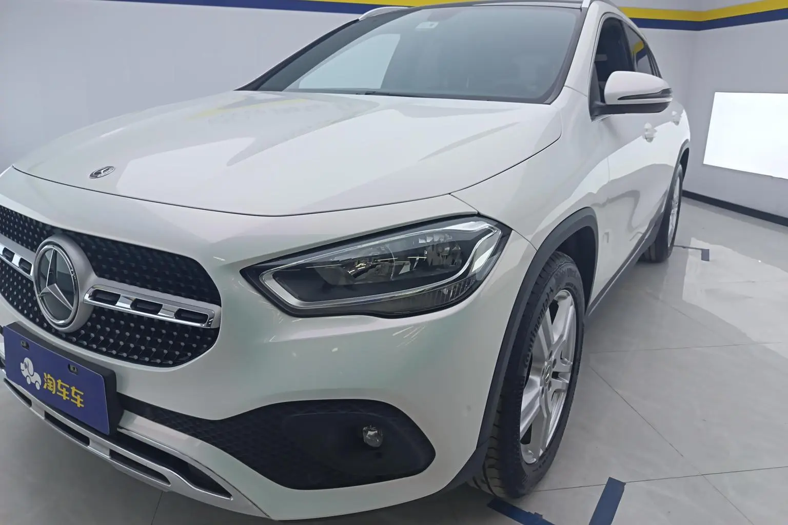 Mercedes-Benz GLA 2020 GLA 180
