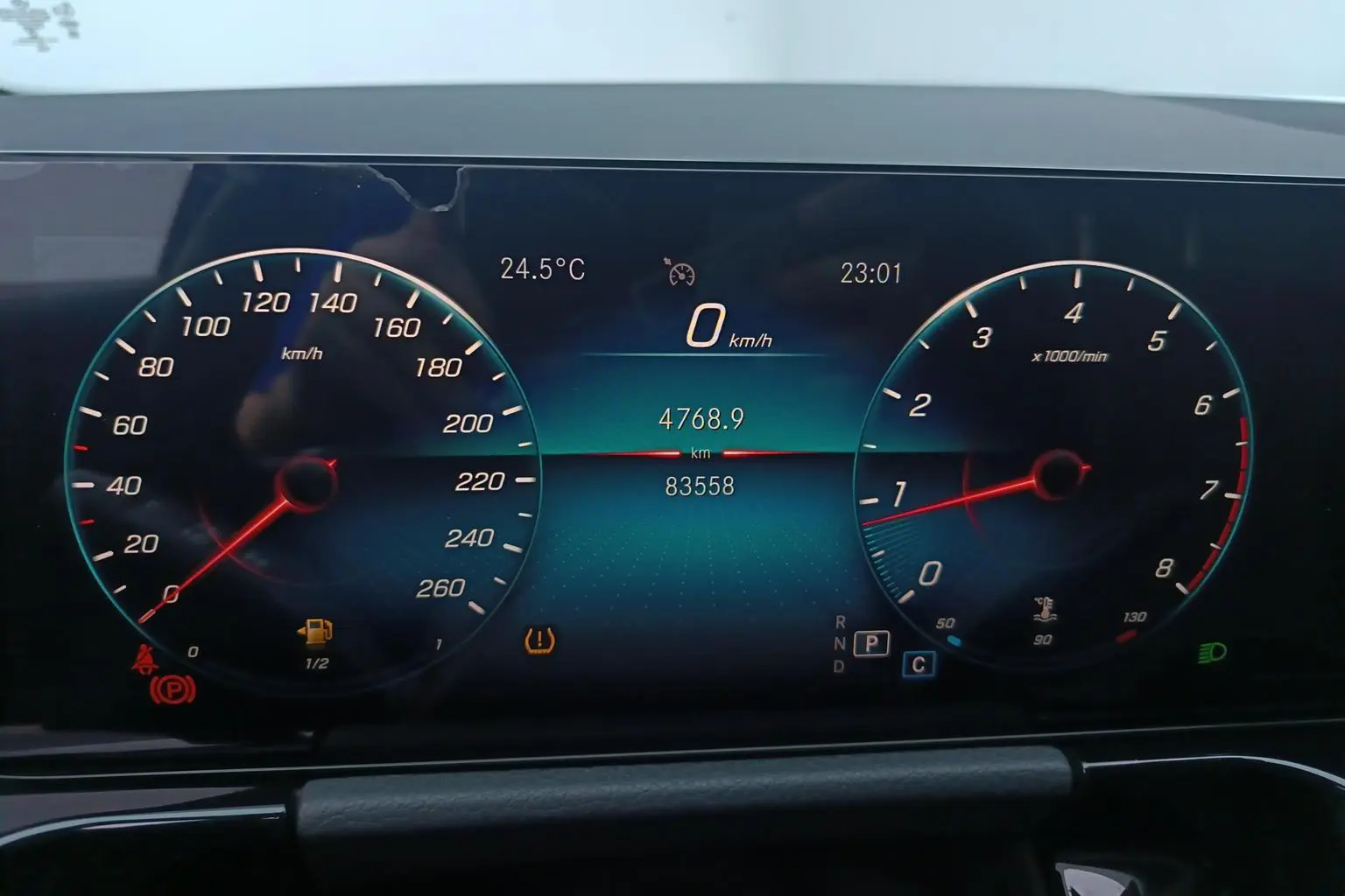 Mercedes-Benz GLA 2020 GLA 180