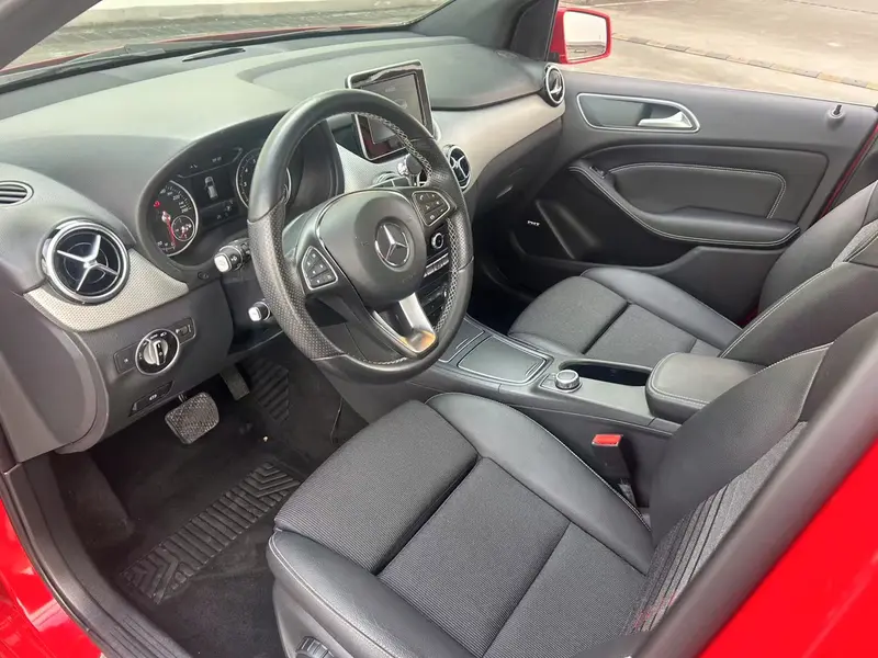 Mercedes-Benz B-Class 2017 B 200 Dynamic