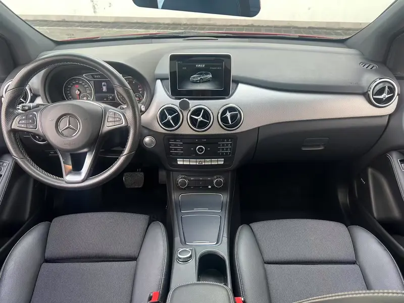 Mercedes-Benz B-Class 2017 B 200 Dynamic