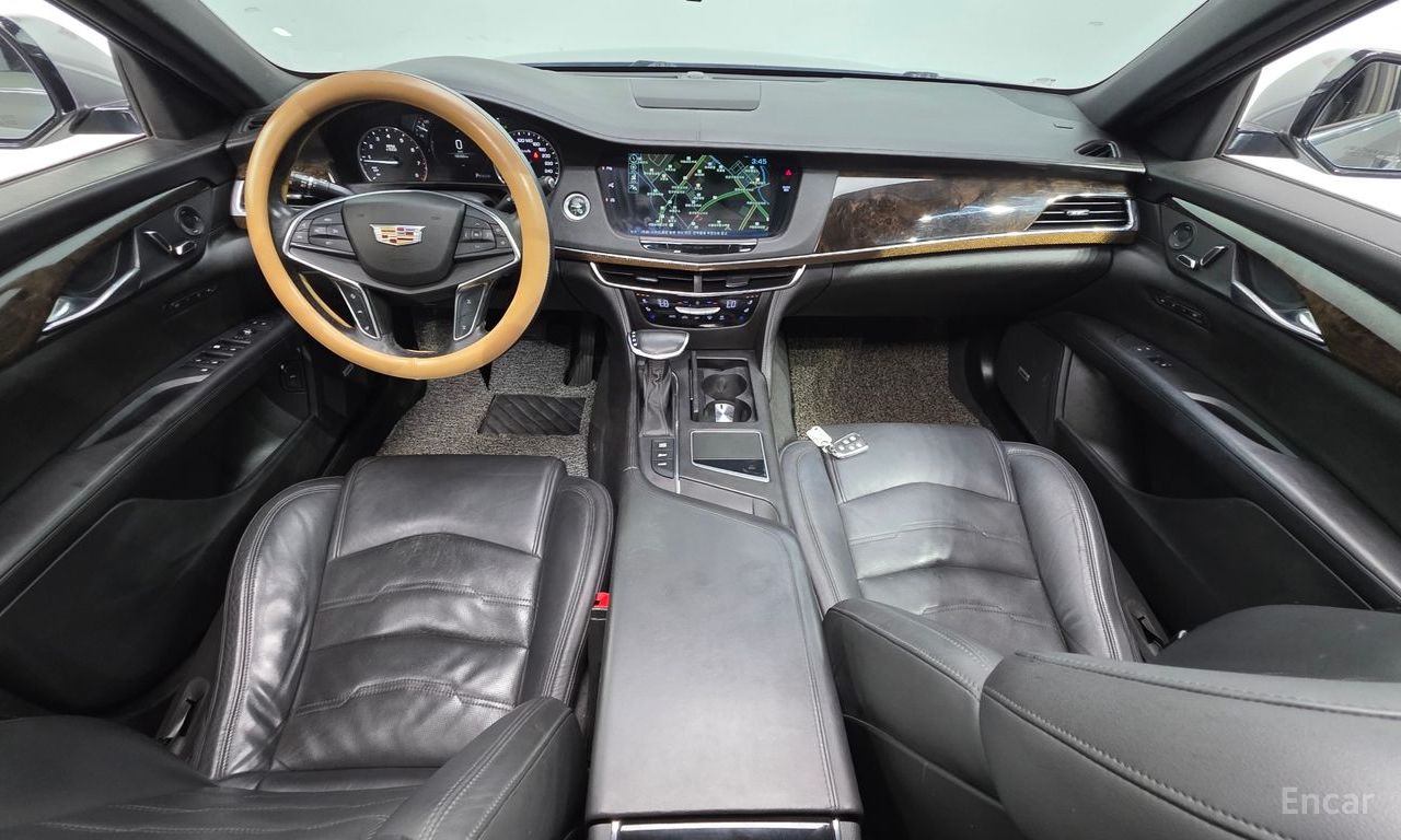 Cadillac CT6 2.0 Turbo 2018