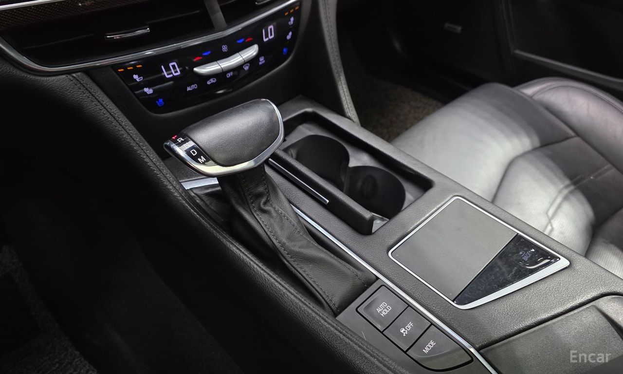 Cadillac CT6 2.0 Turbo 2018