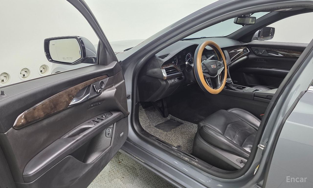 Cadillac CT6 2.0 Turbo 2018