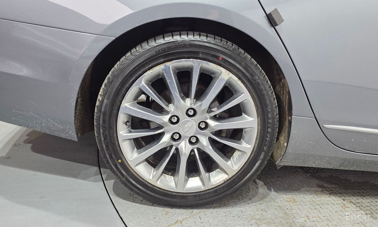 Cadillac CT6 2.0 Turbo 2018