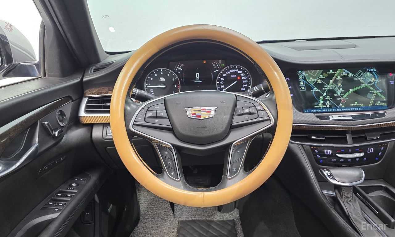 Cadillac CT6 2.0 Turbo 2018