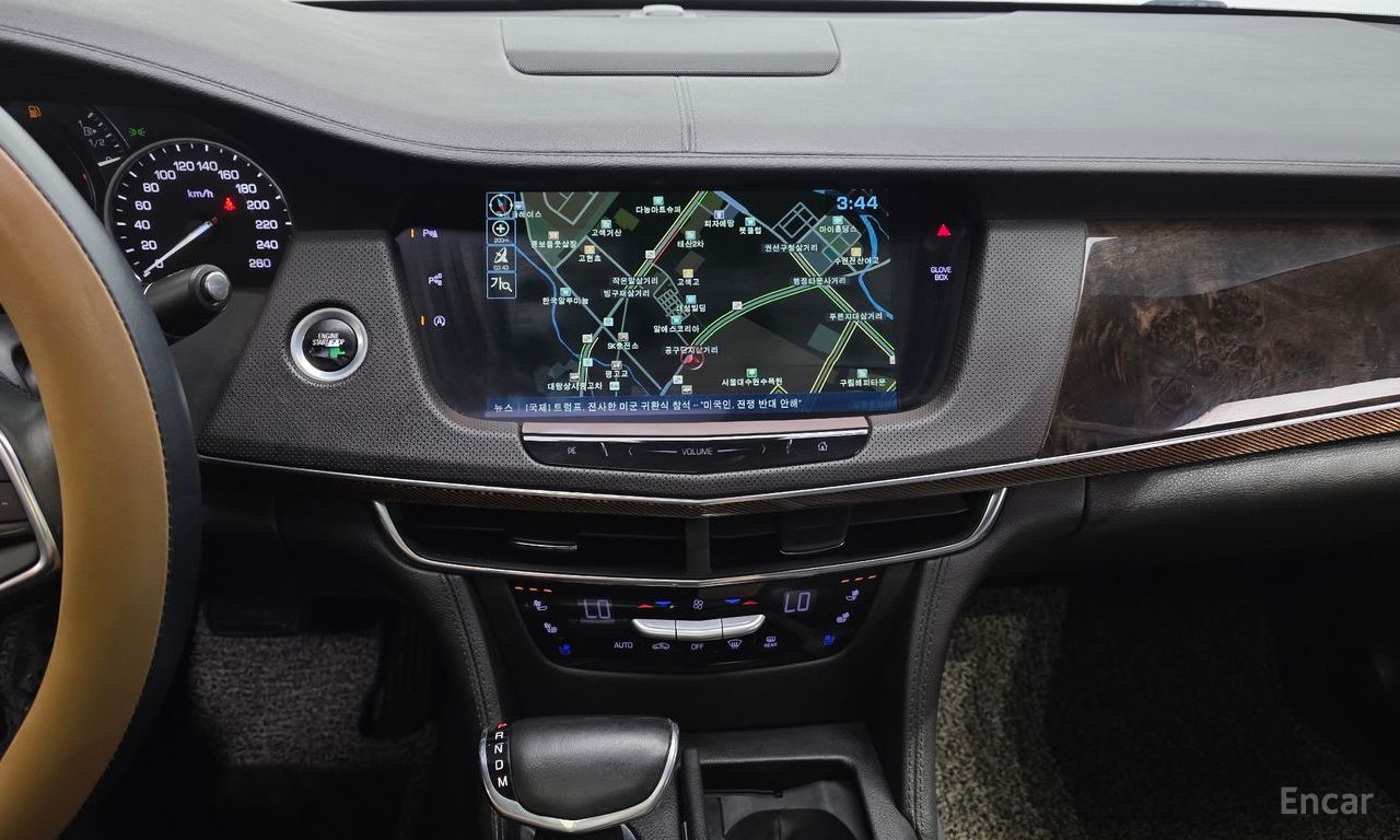 Cadillac CT6 2.0 Turbo 2018
