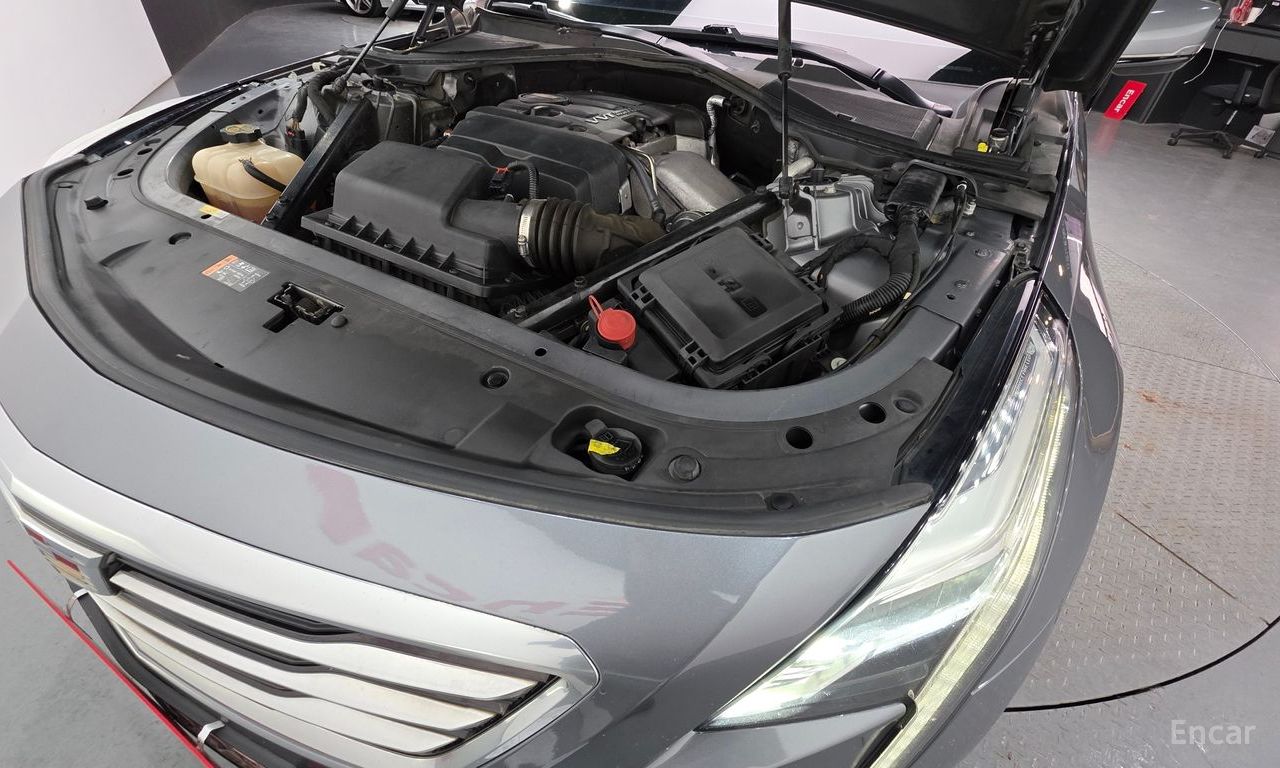Cadillac CT6 2.0 Turbo 2018