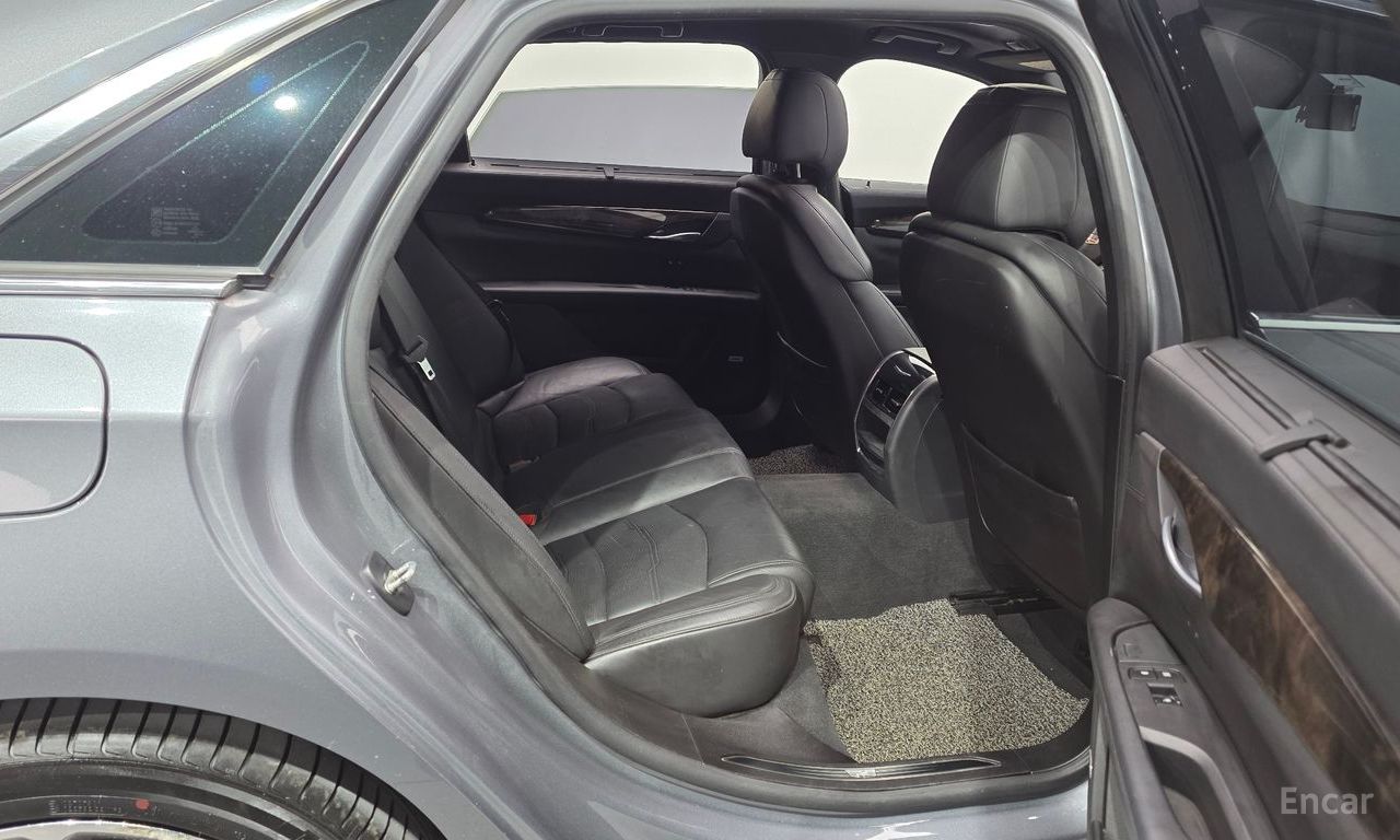 Cadillac CT6 2.0 Turbo 2018
