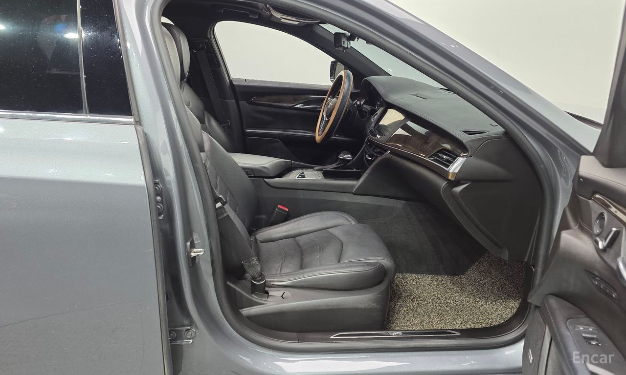 Cadillac CT6 2.0 Turbo 2018