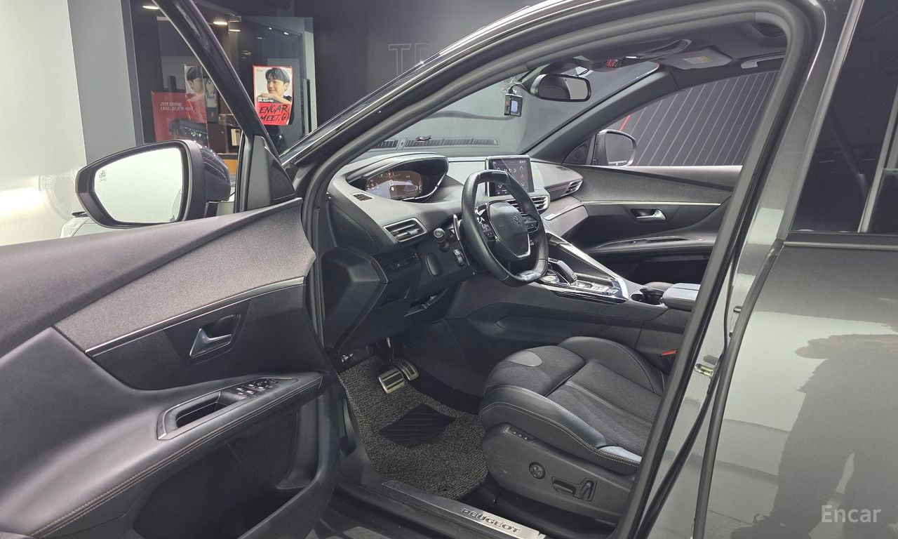 Peugeot 3008 2nd generation 1.5 BlueHDi GT Line 2019