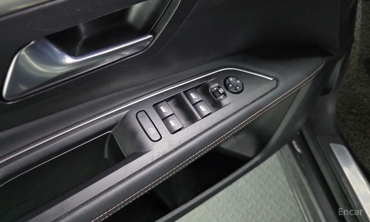 Peugeot 3008 2nd generation 1.5 BlueHDi GT Line 2019