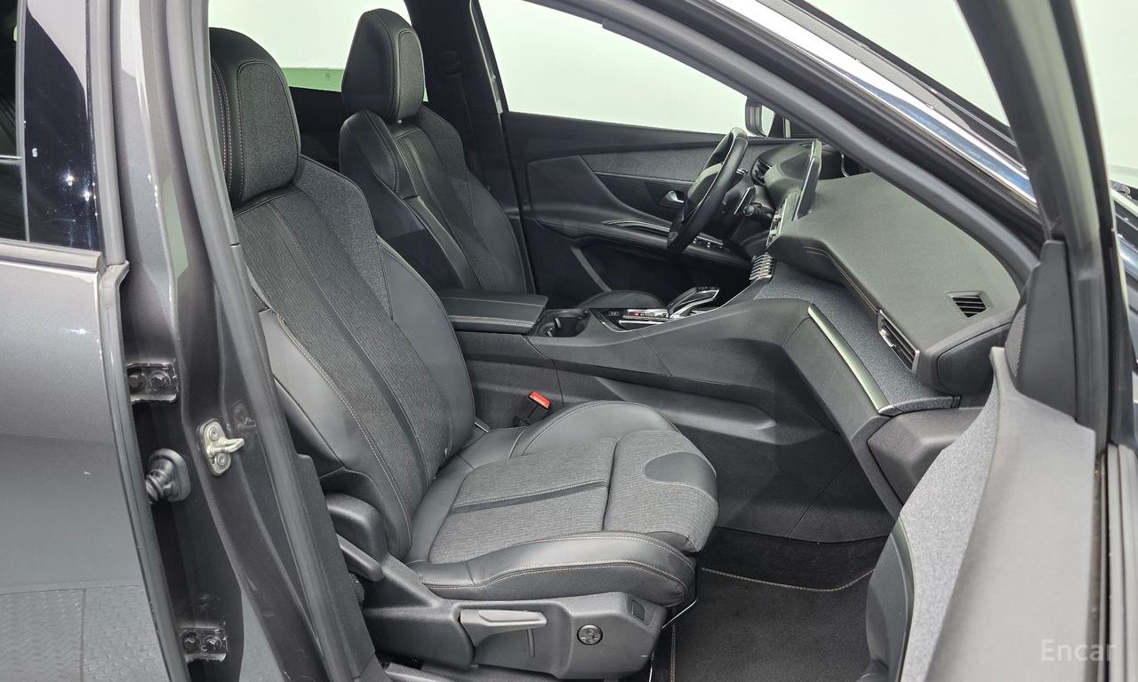 Peugeot 3008 2nd generation 1.5 BlueHDi GT Line 2019