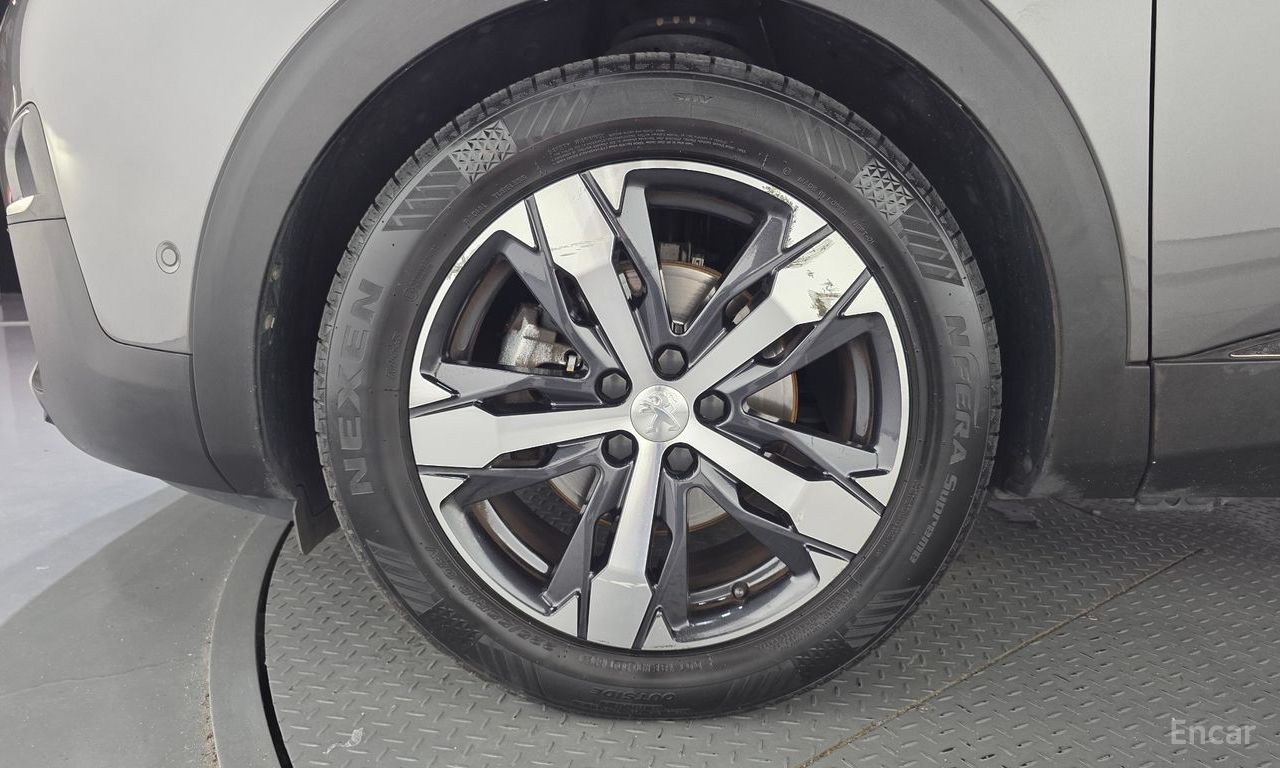 Peugeot 3008 2nd generation 1.5 BlueHDi GT Line 2019