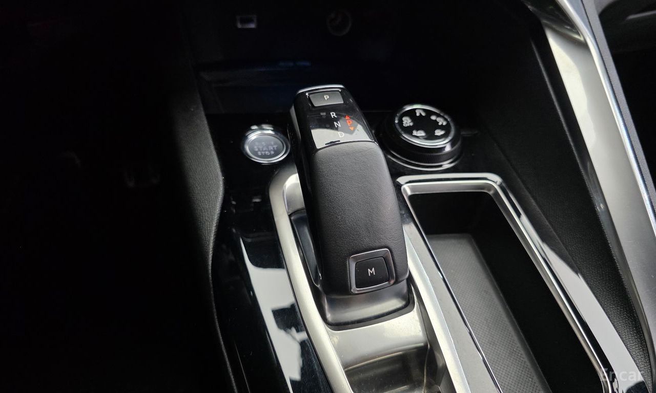 Peugeot 3008 2nd generation 1.5 BlueHDi GT Line 2019