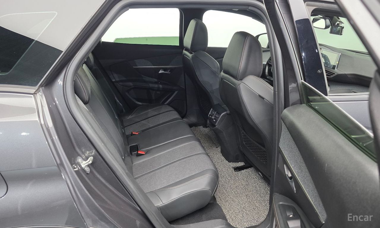 Peugeot 3008 2nd generation 1.5 BlueHDi GT Line 2019