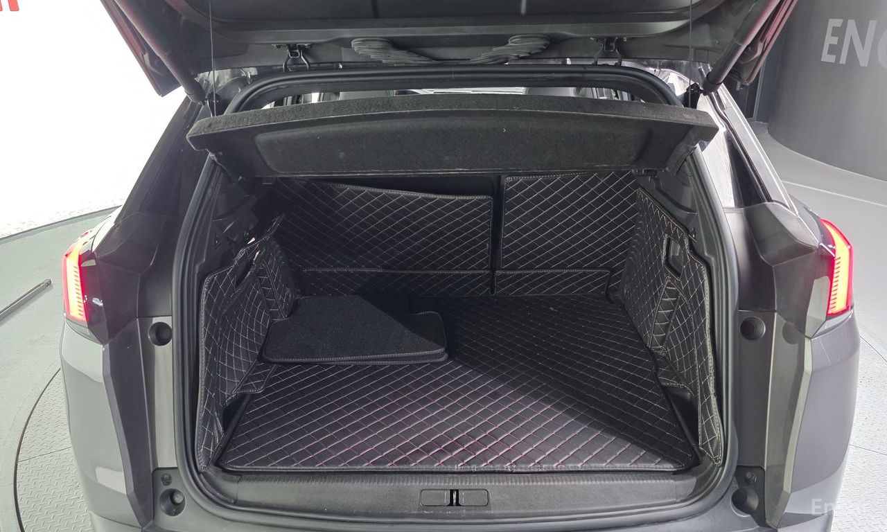 Peugeot 3008 2nd generation 1.5 BlueHDi GT Line 2019